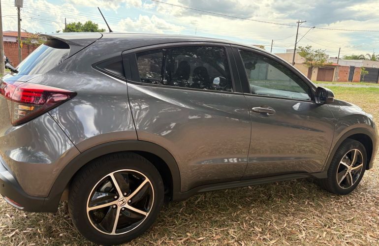 Honda HR-V 1.8 LX CVT - Foto #3
