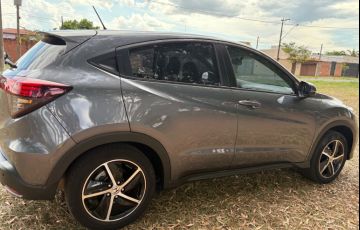 Honda HR-V 1.8 LX CVT - Foto #3