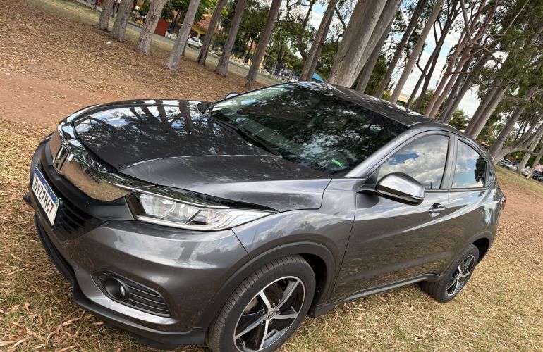 Honda HR-V 1.8 LX CVT - Foto #4
