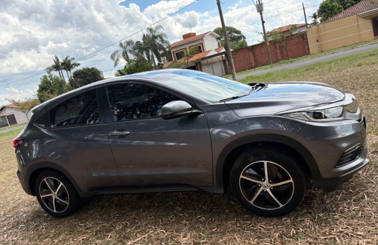Honda HR-V 1.8 LX CVT - Foto #5