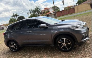 Honda HR-V 1.8 LX CVT - Foto #5
