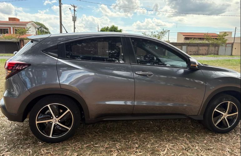 Honda HR-V 1.8 LX CVT - Foto #6