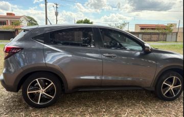Honda HR-V 1.8 LX CVT - Foto #6
