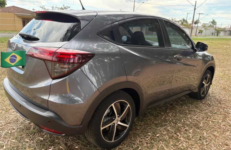 Honda HR-V 1.8 LX CVT - Foto #7