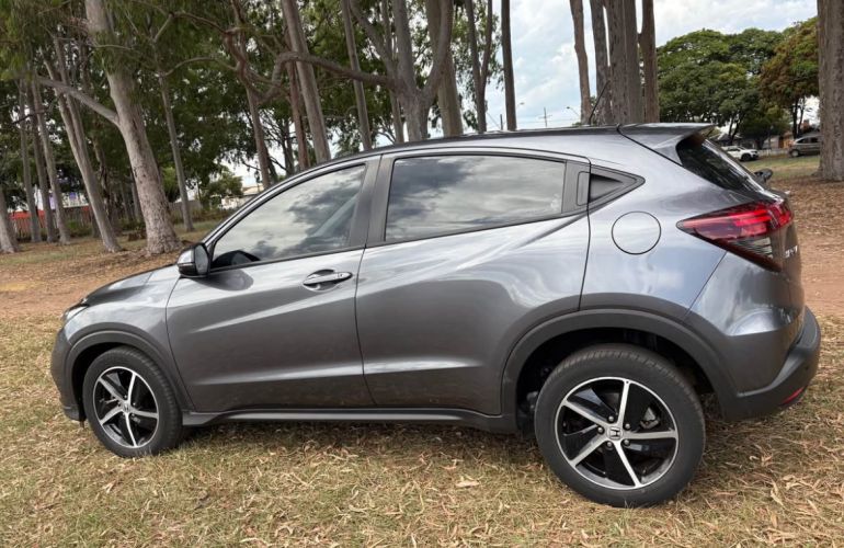 Honda HR-V 1.8 LX CVT - Foto #9