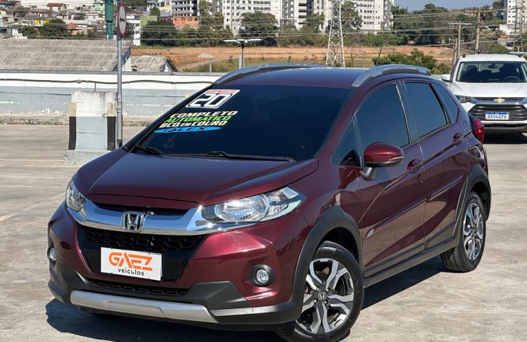 Honda Wr-v 1.5 16V Exl - Foto #1