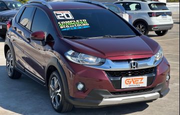 Honda Wr-v 1.5 16V Exl - Foto #4