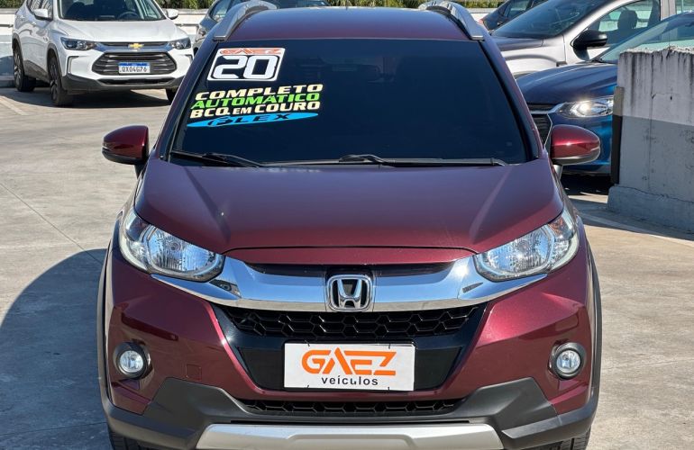 Honda Wr-v 1.5 16V Exl - Foto #5