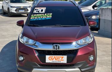 Honda Wr-v 1.5 16V Exl - Foto #5