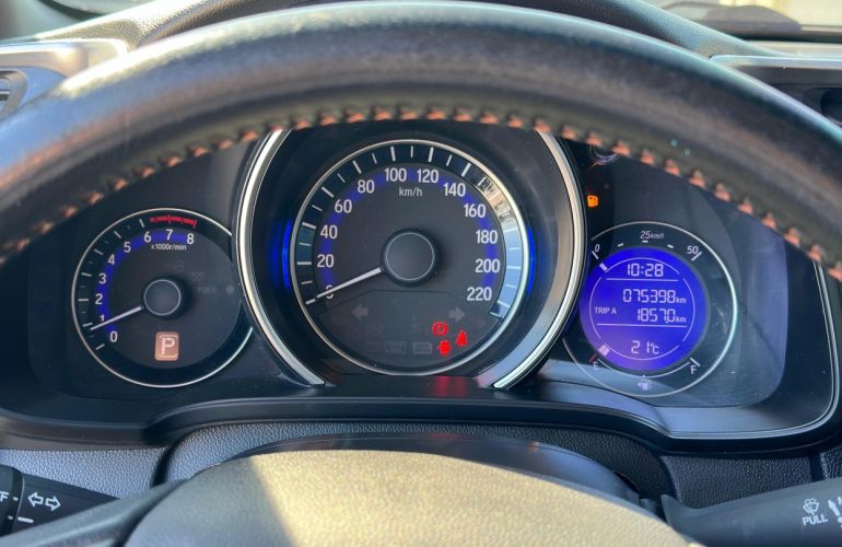 Honda Wr-v 1.5 16V Exl - Foto #6