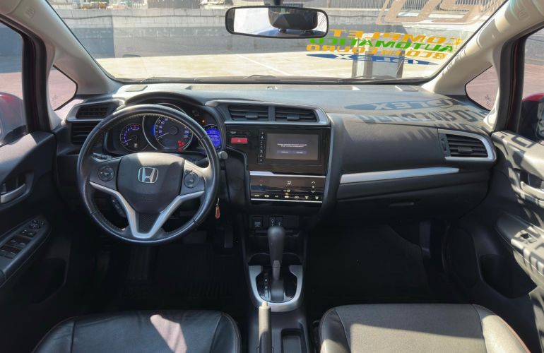 Honda Wr-v 1.5 16V Exl - Foto #7