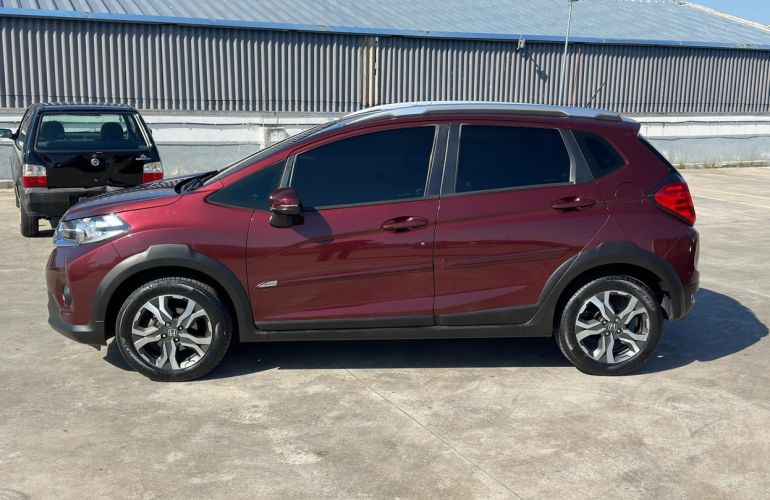 Honda Wr-v 1.5 16V Exl - Foto #10