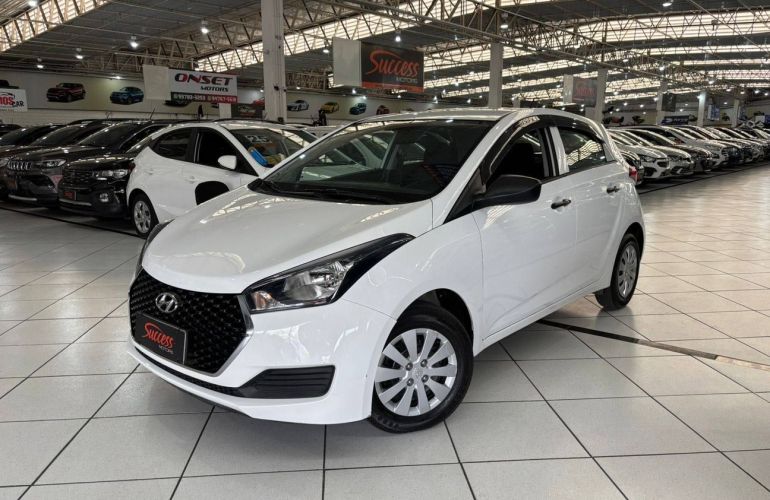 Hyundai Hb20 1.0 Unique 12v - Foto #1