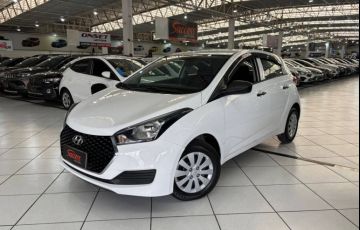 Hyundai Hb20 1.0 Unique 12v