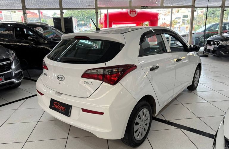 Hyundai Hb20 1.0 Unique 12v - Foto #2