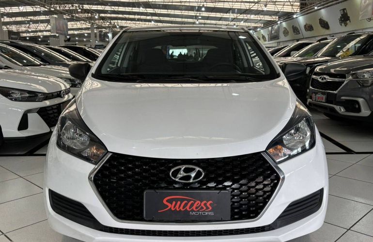Hyundai Hb20 1.0 Unique 12v - Foto #3