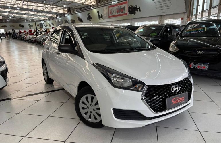 Hyundai Hb20 1.0 Unique 12v - Foto #5