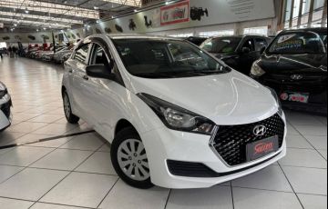 Hyundai Hb20 1.0 Unique 12v - Foto #5