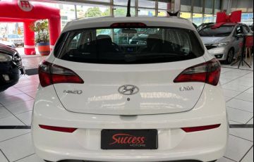 Hyundai Hb20 1.0 Unique 12v - Foto #6