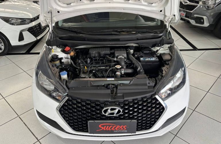 Hyundai Hb20 1.0 Unique 12v - Foto #7