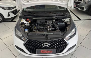 Hyundai Hb20 1.0 Unique 12v - Foto #7