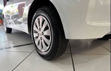 Hyundai Hb20 1.0 Unique 12v - Foto #8