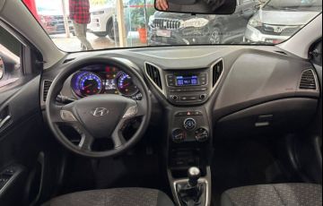 Hyundai Hb20 1.0 Unique 12v - Foto #9