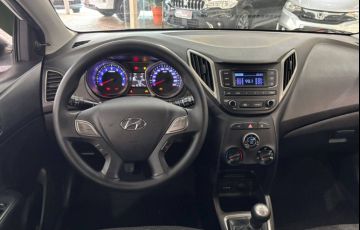 Hyundai Hb20 1.0 Unique 12v - Foto #10