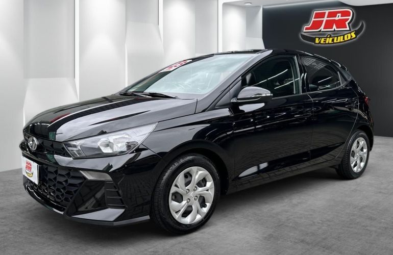Hyundai Hb20 1.0 Comfort 12v - Foto #1