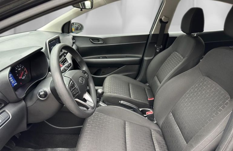 Hyundai Hb20 1.0 Comfort 12v - Foto #7