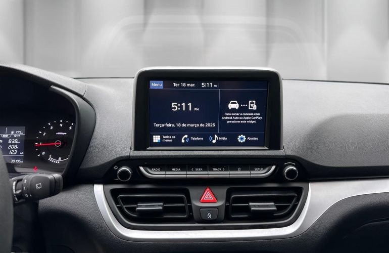 Hyundai Hb20 1.0 Comfort 12v - Foto #9