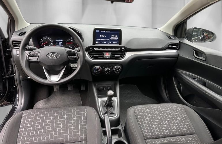 Hyundai Hb20 1.0 Comfort 12v - Foto #10