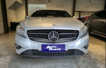 Mercedes-Benz A 200 1.6 Turbo Style 16v - Foto #2