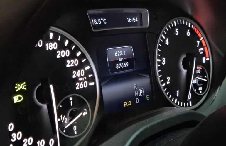 Mercedes-Benz A 200 1.6 Turbo Style 16v - Foto #7