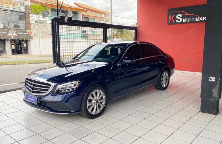 Mercedes-Benz C 180 1.6 Cgi Exclusive 9g-tronic - Foto #1