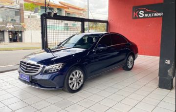 Mercedes-Benz C 180 1.6 Cgi Exclusive 9g-tronic