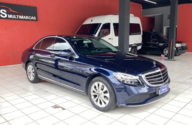 Mercedes-Benz C 180 1.6 Cgi Exclusive 9g-tronic - Foto #2