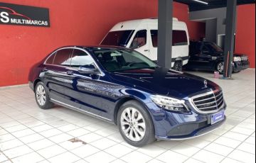 Mercedes-Benz C 180 1.6 Cgi Exclusive 9g-tronic - Foto #2