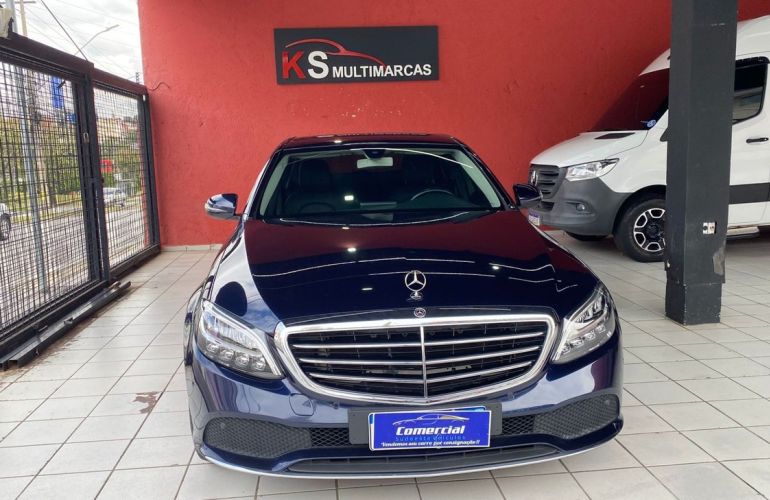 Mercedes-Benz C 180 1.6 Cgi Exclusive 9g-tronic - Foto #3