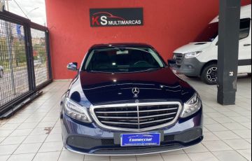 Mercedes-Benz C 180 1.6 Cgi Exclusive 9g-tronic - Foto #3