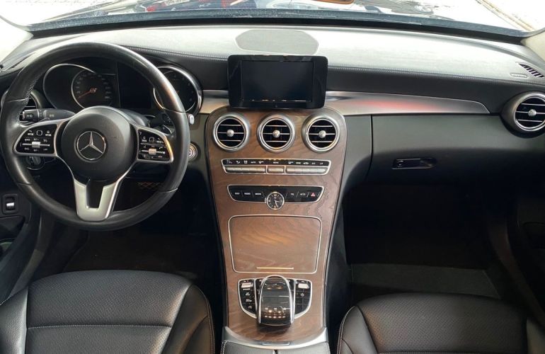 Mercedes-Benz C 180 1.6 Cgi Exclusive 9g-tronic - Foto #4