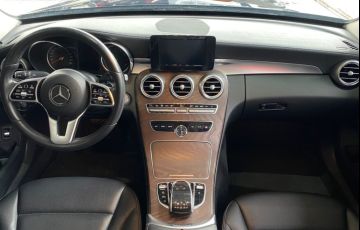 Mercedes-Benz C 180 1.6 Cgi Exclusive 9g-tronic - Foto #4