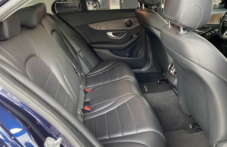 Mercedes-Benz C 180 1.6 Cgi Exclusive 9g-tronic - Foto #6