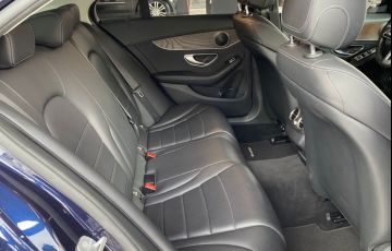 Mercedes-Benz C 180 1.6 Cgi Exclusive 9g-tronic - Foto #6