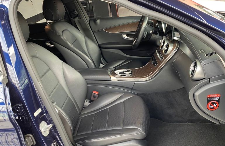 Mercedes-Benz C 180 1.6 Cgi Exclusive 9g-tronic - Foto #7