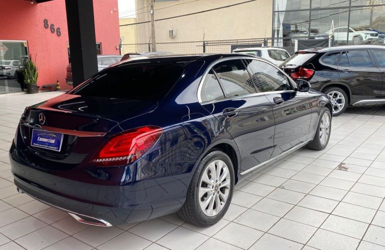 Mercedes-Benz C 180 1.6 Cgi Exclusive 9g-tronic - Foto #8