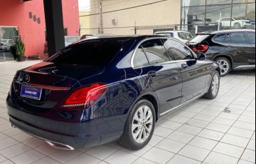 Mercedes-Benz C 180 1.6 Cgi Exclusive 9g-tronic - Foto #8