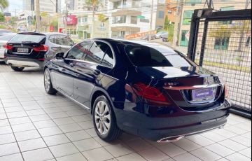 Mercedes-Benz C 180 1.6 Cgi Exclusive 9g-tronic - Foto #9