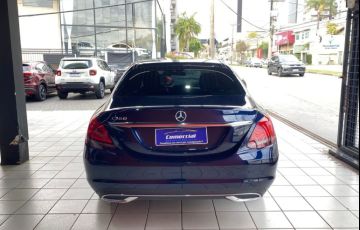 Mercedes-Benz C 180 1.6 Cgi Exclusive 9g-tronic - Foto #10
