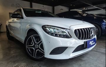 Mercedes-Benz C 200 1.5 Eq Boost